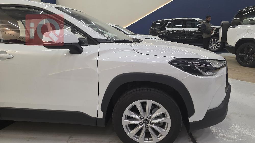 تويوتا كورولا كروس